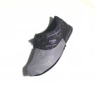 Bowling Shoe Slider - Silver glitter