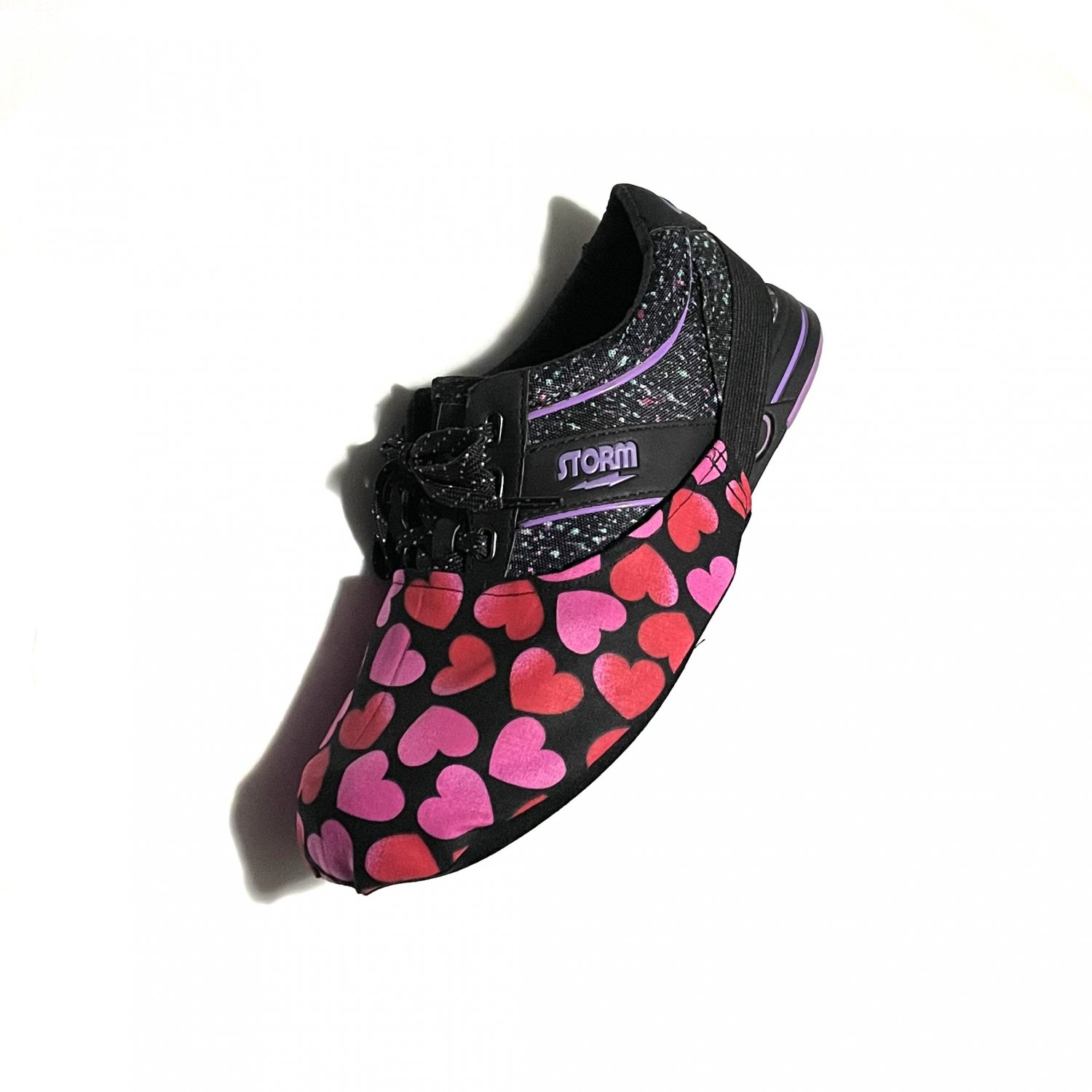 Bowling Shoe Slider - Hearts