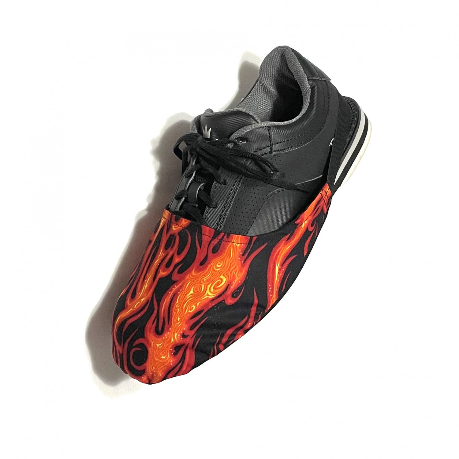Bowling Shoe Slider - Flames