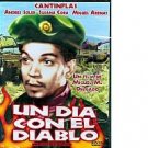 Cantinflas Mario Moreno - Un Dia Con El Diablo DVD