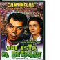 Cantinflas Mario Moreno - Ahi Esta El Detalle DVD
