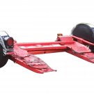 Towing Dolly Plans DIY Emergency Car Tow Vehicle Recovery Build Your Own