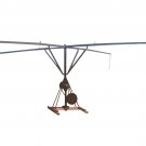 Mechanical Horse Walker Plans DIY Horses Walking Training Equipment Homemade
