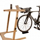 Exercise Bike Desk Plans DIY Build Your Own Adjustable Cycling Workstation