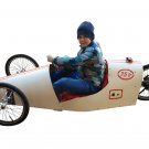 Electric Trike Plans DIY Children Tricycle 3 Wheel Ebike Retro Electric Bike