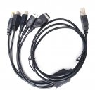 5 in 1 Multi Charging Cable