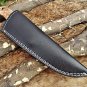 Handmade Knife, Fixed Blade Tracker Knife | Damascus Tracker Knife