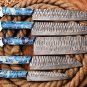 Handmade Knives | Damascus Steel Chef's Knife Set | Perfect Gift | Cooking Set