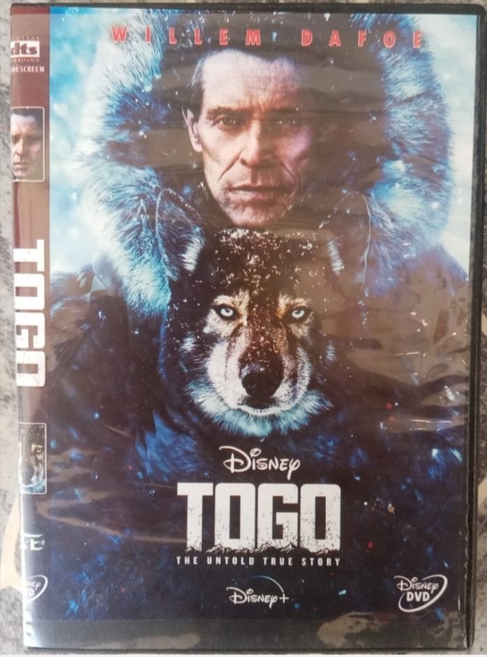 TOGO DVD free shiping