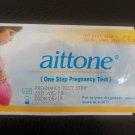 AITTONE (one step pregnancy test ) free shiping