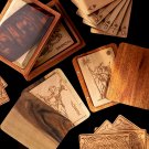 Unique playing cards, Poker game Cool card decks, Luxury playing card, Rare playing cards
