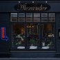 OPEN Signage Vertical with Arrow LED Neon Sign, Open signage restaurant store front ideas