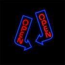 Unique open signs, Store open sign, Open door sign, Bar open neon sign, Open for business sign