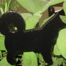 Malamute dog Wood Plant Poke Silhouette black