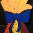 Indian Corn Wood  Yard Art Thanksgiving Autumn