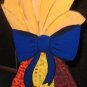 Indian Corn Wood  Yard Art Thanksgiving Autumn