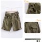 B845 Trendy short with multiple pockets S/M
