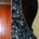 Deco Archtop Guitar Pickguard