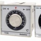 Analog temperature controller