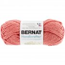 Bernat Handicrafter Cotton Yarn - Solids-Tangerine