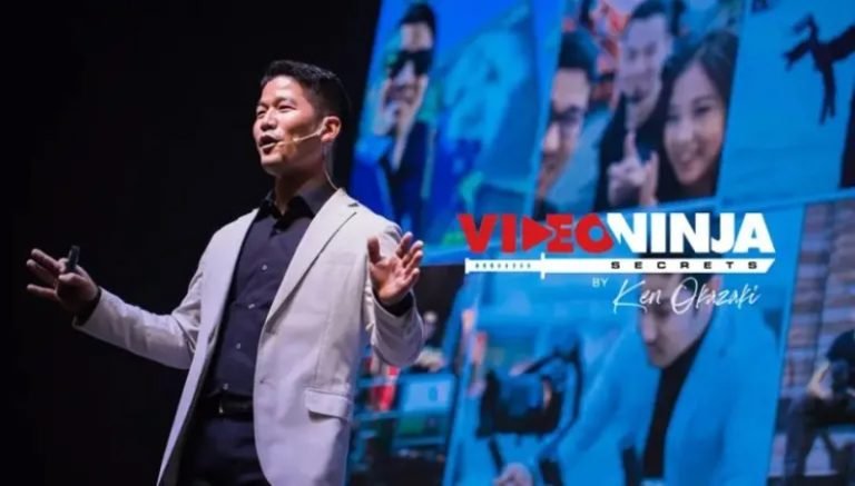 Ken Okazaki &acirc;�� Video Ninja Secrets