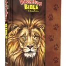 Nirv, Adventure Bible for Early Readers, Hardcover, Full Color, Magnetic Closure, Lion