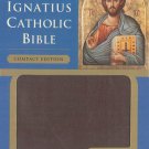 Ignatius Catholic Bible RSV Compact Zipper