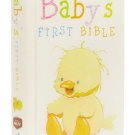 Baby's First Bible NKJV