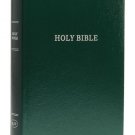 KJV, Gift and Award Bible, Imitation , Green, Red Letter Edition