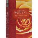 Catholic Women's Devotional Bible NRSV : Featuring Daily Meditations by Women and a Reading Plan Ti