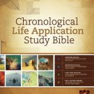 Chronological Life Application Study Bible NLT