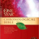 One Year Chronological Bible NLT