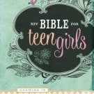 Bible for Teen Girls NIV : Growing in Faith, Hope, and Love