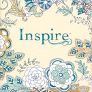 Inspire Bible NLT : The Bible for Creative Journaling