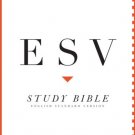 Study Bible ESV