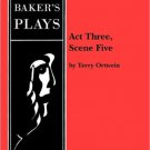 Act Three, Scene Five