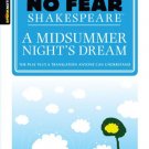 A Midsummer Nights Dream (No Fear Shakespeare) : Volume 7