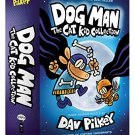 Dog Man: The Cat Kid Collection (Books No.4-6)