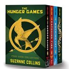 Hunger Games 4-Book Hardcover Boxed Set