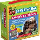 Lets Find Out Readers: Animals & Nature