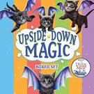 Upside-Down Magic Paperback Boxed Set (Books No.1-5)