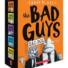 The Bad Guys Box Set (Books No.1-5)