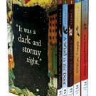 A Wrinkle in Time Quintet Boxed Set