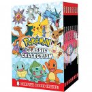 Pokemon: Classic Chapter Book Collection