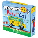Pete the Cat Phonics Box Set