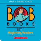 BOB Books Set No.1: Beginning Readers