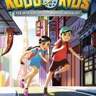 Kudo Kids: The Mystery of the Masked Medalist