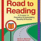 Road to Reading : A Program for Preventing & Remediating Reading Difficulties [With ROM]