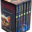 Warriors Box Set : Vol.s 1 to 6: The Complete First Series