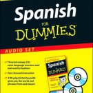 Spanish for Dummies  Set [With Spanish for Dummies Reference ]